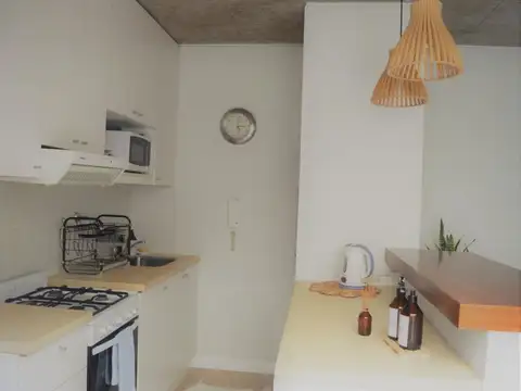 Depto Tipo Casa 2 ambientes con 1 baño
