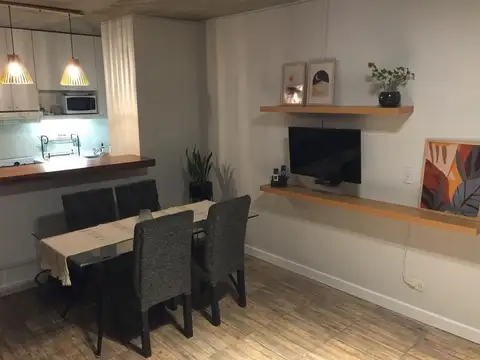 Depto Tipo Casa en Venta de 1 dormitorio