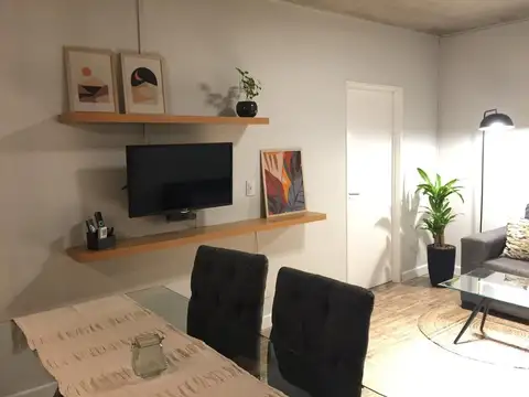 Depto Tipo Casa en Venta en Villa Crespo, USD 124.900