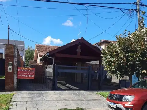 NUEVO INGRESO Excelente Inmueble ideal dos Familias o PH