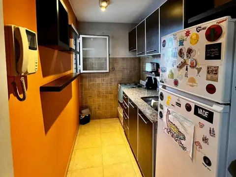 VENTA DEPARTAMENTO 1 AMBIENTE Y MEDIO – CASTELAR