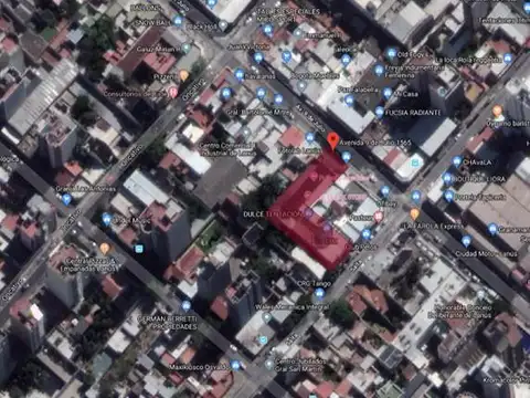 Galería en Venta con frente a 2 calles