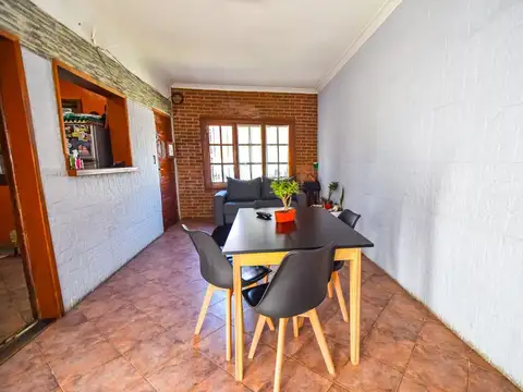 Depto Tipo Casa en Venta de 2 dormitorios