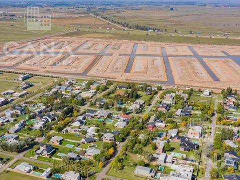 Terreno en Funes Lakes excelente ubicación
