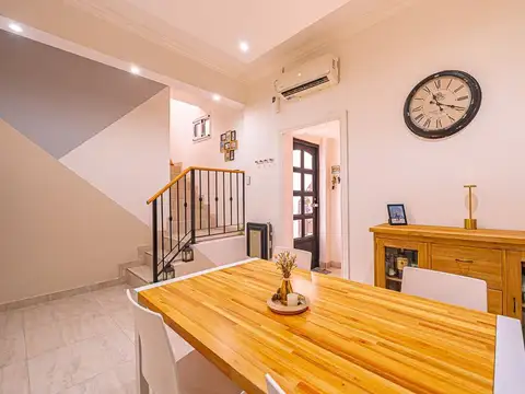 VENTA PH 3 AMBIENTES CIUDADELA PATIO Y TERRAZA