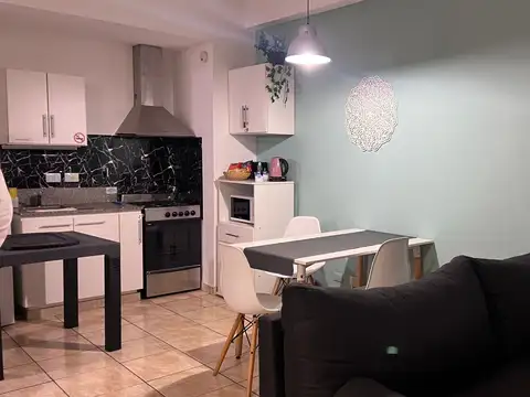 Departamento en Alquiler con 1 cochera