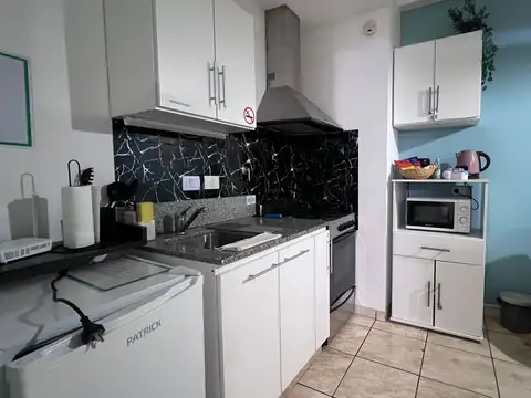 Departamento en Alquiler de Monoambiente