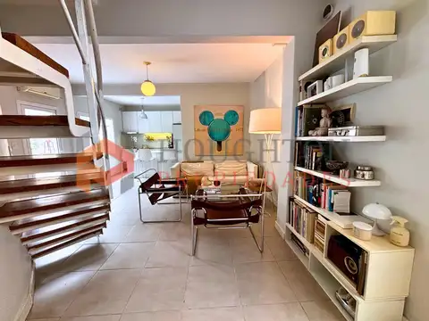 PH 4 amb en VENTA 2 plantas con terraza en Florida