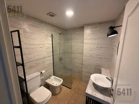 Departamento en Alquiler con 1 cocheras