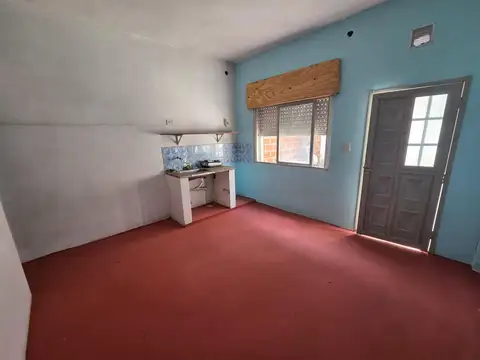 Depto Tipo Casa en Alquiler de 2 ambientes