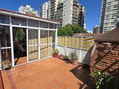 PH 4 Ambientes con Hermosa Terraza Propia en Barracas