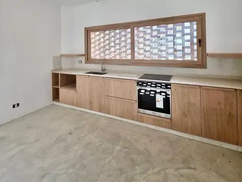 Depto Tipo Casa en Venta A Estrenar