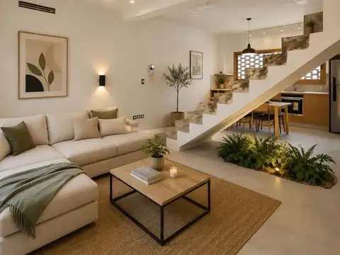 Depto Tipo Casa en Venta de 2 dormitorios