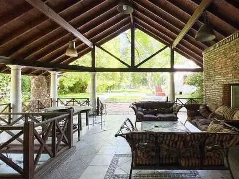 Venta Casa Quinta Ingeniero Maschwitz