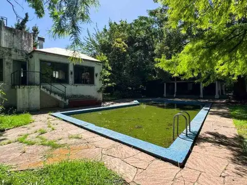 Venta Casa Quinta Ingeniero Maschwitz