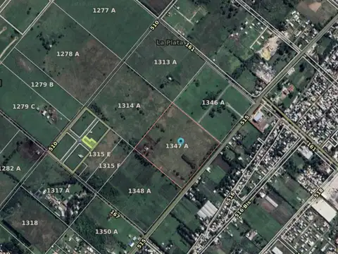 Terreno en Venta de 80467,0 m2