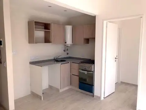 Departamento en Alquiler con 1 cocheras