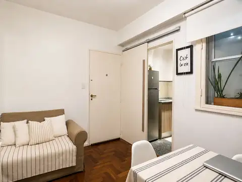 VENTA DEPARTAMENTO 2 AMB Apto Profesional PALERMO
