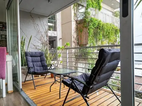 Departamento en Venta de 1 dormitorio