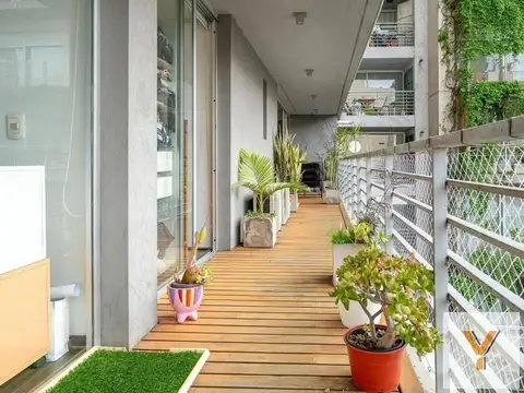 Departamento en Venta en Palermo Hollywood, USD 220.000