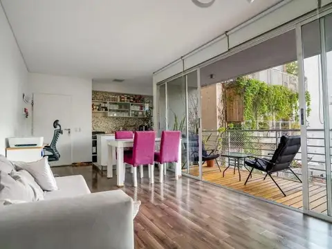 Departamento en venta - 1 Dormitorio 2 Baños - Palermo