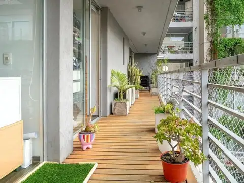 Departamento en Venta en Palermo Hollywood, USD 220.000