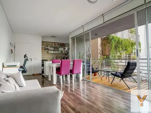 Departamento en venta - 1 Dormitorio 2 Baños - Palermo