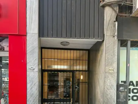 Avenida Corrientes al 2100