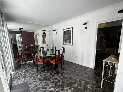 Departamento 4 ambientes con 4 baños