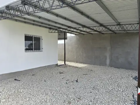 Casa en Alquiler al Oeste