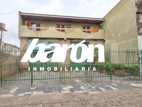 Venta- Locales + vivienda 4 amb- Cerrito 2288- Temperley