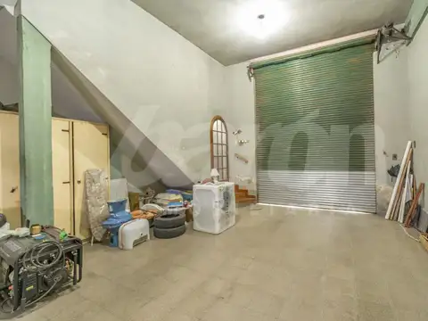 Venta- Locales + vivienda 4 amb- Cerrito 2288- Temperley