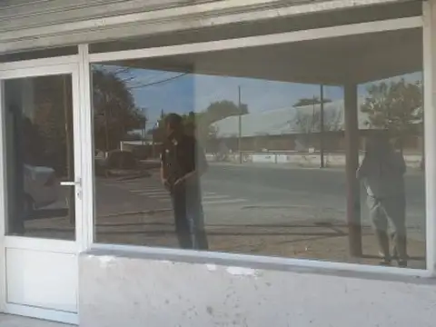 Uriburu y Duran (en la esquina ) , Piso 0