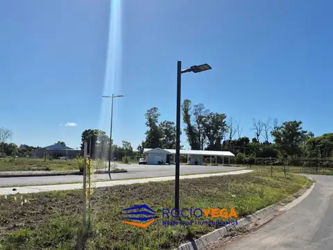 Venta  de lote  en Barrio La Posta, Pilar