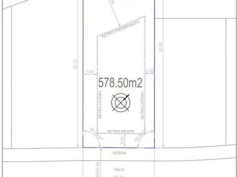 Terreno en Venta en Countries y Barrios Cerrados en Pilar, USD 79.000