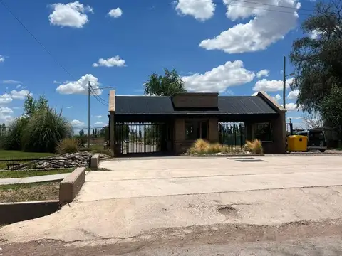 TERRENO EN VENTA EN BARRIO PRIVADO SUELOS DE OLAVARRIA