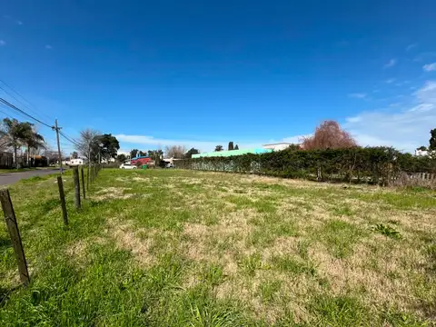 TERRENO EN VENTA EN PERGAMINO