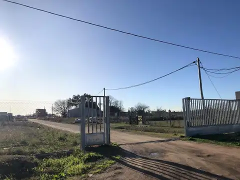 Terreno en venta Arana, barrio Aires del Sur