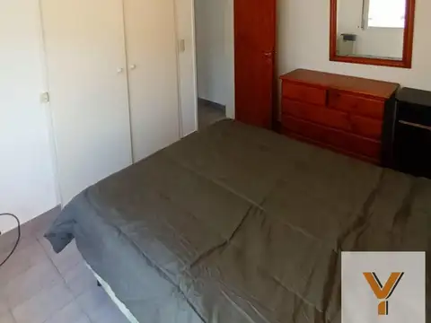 Departamento en Temporal - 1 Dormitorio - 40mts - Pinamar