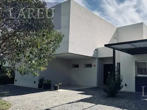Barrio Privado La Montura - Casa en venta