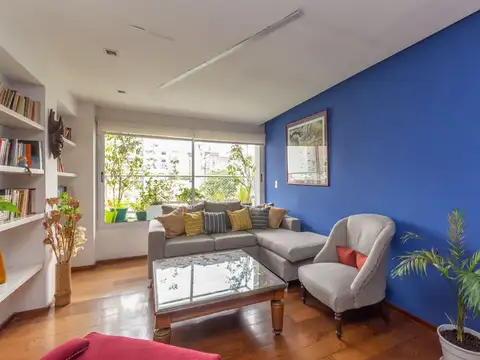 Departamento 4 ambientes con 2 baños