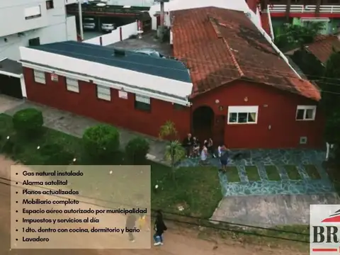 Hotel en Venta en Villa Gesell, USD 125.000