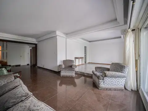 Departamento 4 ambientes con 2 baños