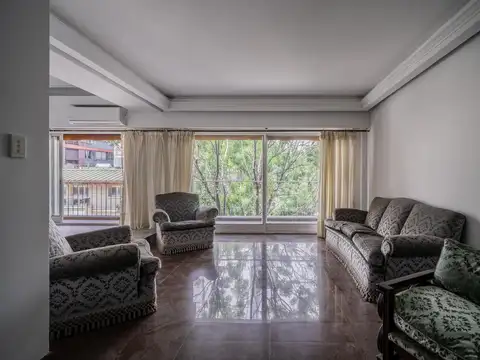 Departamento de 4 ambientes en venta, caballito