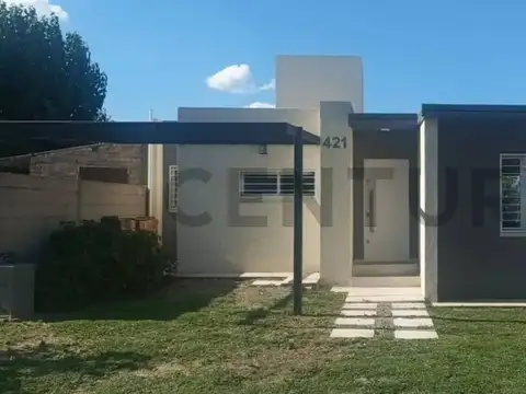 Casa Nueva a Estrenar en Santa María de Punilla – Diseño Moderno y Naturaleza Serrana