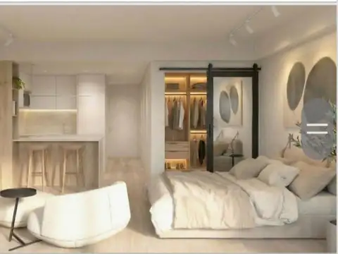Venta DOS AMBIENTES Recoleta, Exclusivo Blasón
