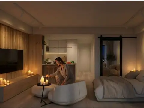 Departamento en Venta A Estrenar