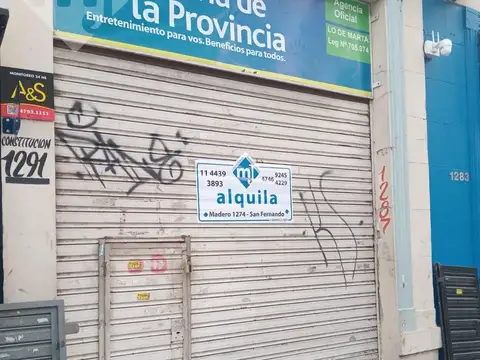 Local - S.Fer.-Vias/Centro