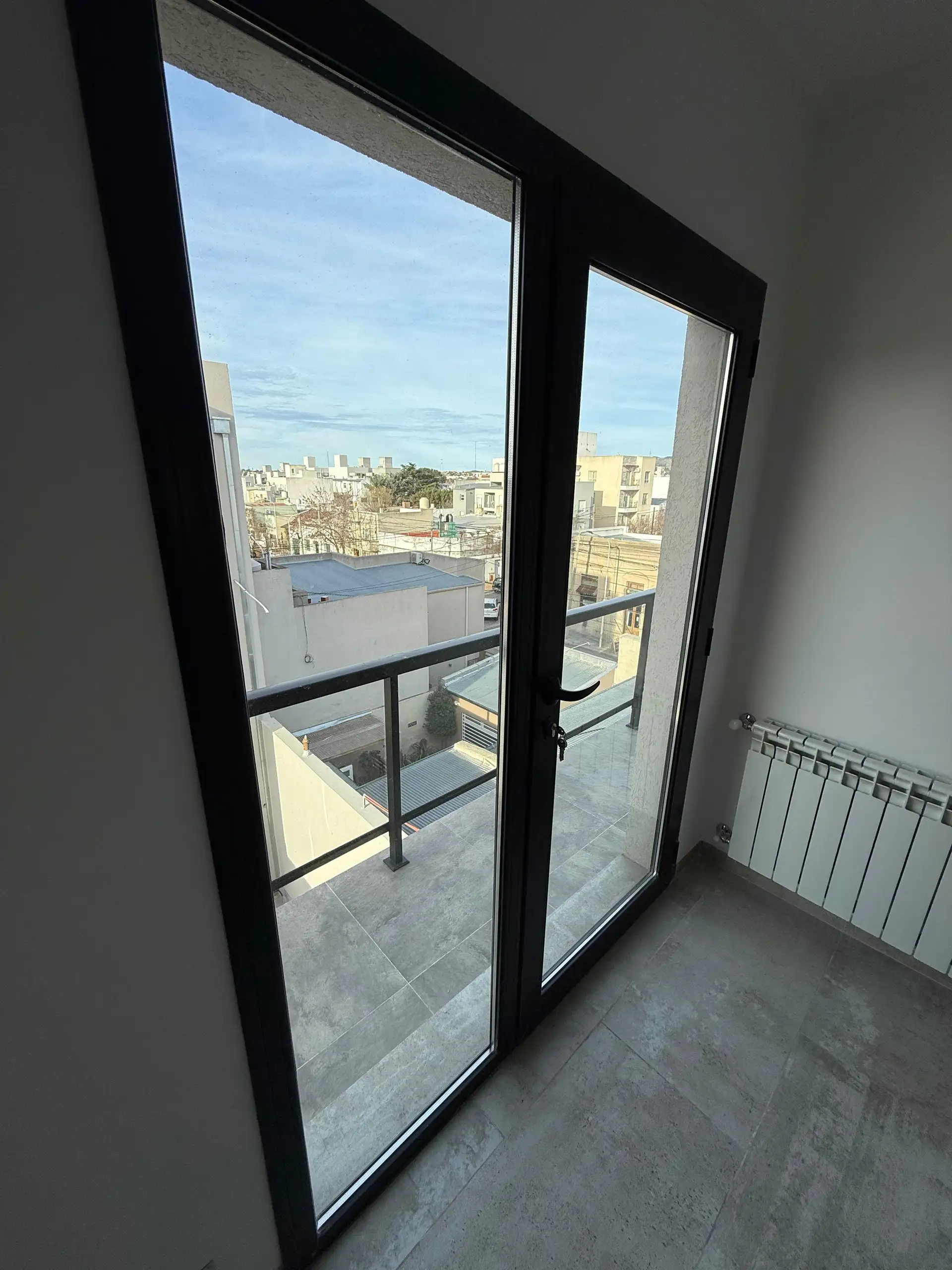 Depto 2 amb, 54m² en venta — Tandil