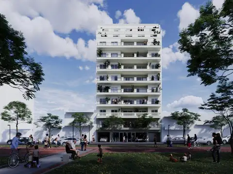 Departamento en Venta de Monoambiente